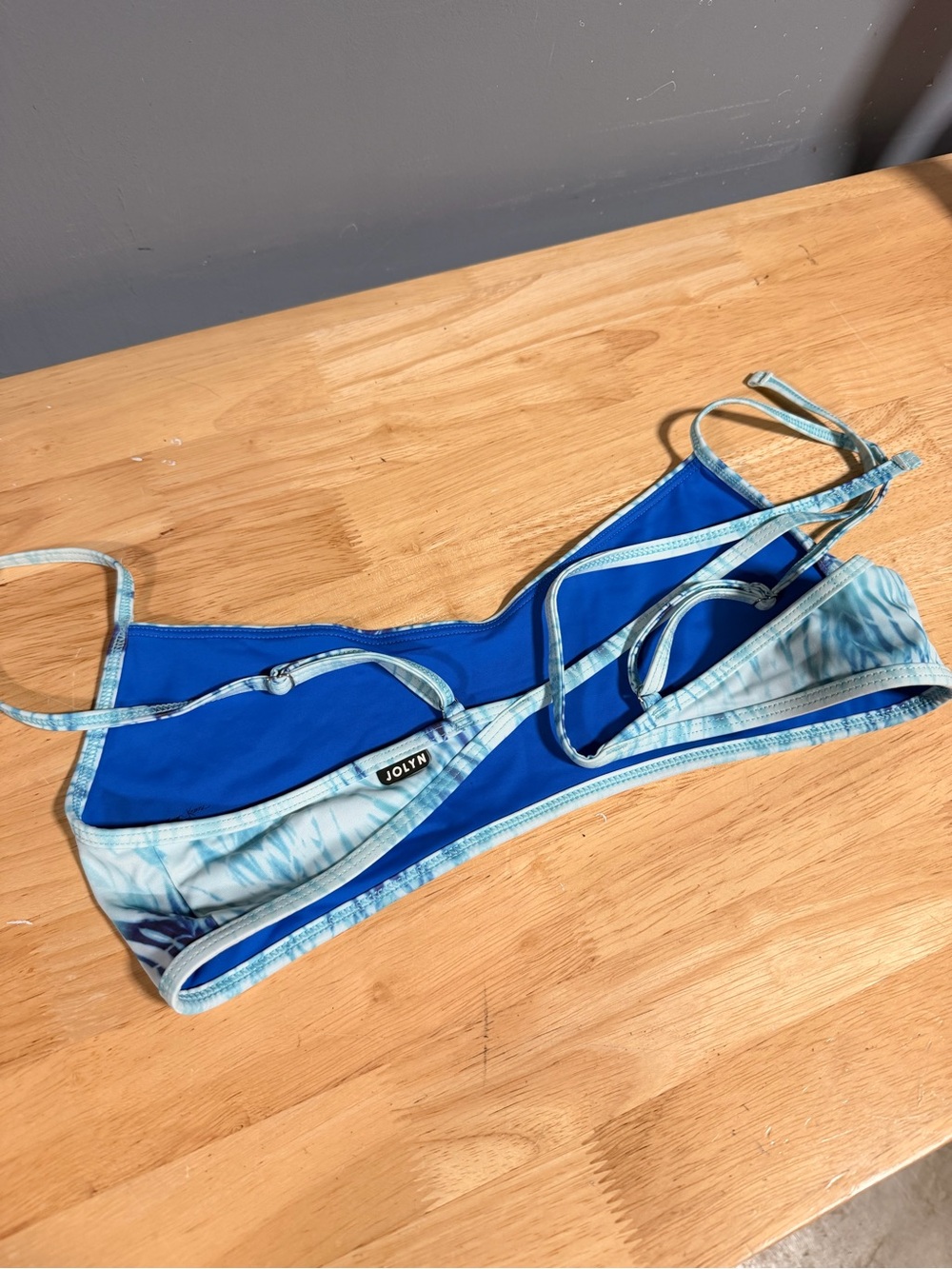 Jolyn Bikini Top “Hikari” Large View 2